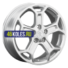 Replay 7,5x17/5x108 ET47 D60,1 FD21(CHR) Sil (конус, C570)