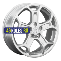 Replay 7,5x17/5x108 ET46 D65,1 FD21(CI) Sil (конус, C570)