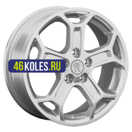 Replay 8x18/5x108 ET46 D63,3 FD21(GL) Sil (конус, C570)