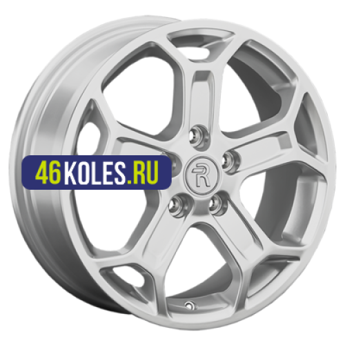 Replay 8x18/5x108 ET46 D63,3 FD21(GL) Sil (конус, C570)