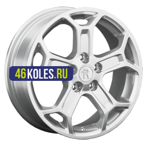 Replay 7,5x17/5x108 ET46 D65,1 FD21(PG) Sil (конус, C570)