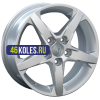 Replay 7x17/5x108 ET50 D63,3 FD36 Sil (конус, C570)