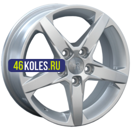 Replay 7x17/5x108 ET50 D63,3 FD36 Sil (конус, C570)