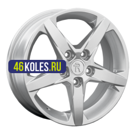 Replay 7x17/5x108 ET42 D65,1 FD36(OPL) Sil (конус, C570)
