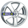 Replay 7x17/5x108 ET50 D63,3 FD49 Sil (конус, C570)
