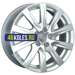 Replay 7x17/5x108 ET50 D63,3 FD60 Sil (конус, C570)