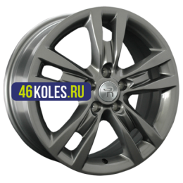 Replay 7x17/5x108 ET50 D63,3 FD61 GM (конус, C570)