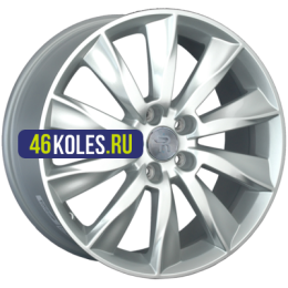 Replay 8x18/5x114,3 ET44 D63,3 FD71 Sil (конус, C570)