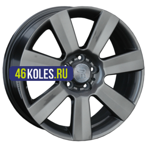 Replay 7x17/5x108 ET50 D63,3 FD73 GM (конус, C570)