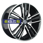 Replay 8x20/5x114,3 ET44 D63,3 FD77 BKF (конус, C570)