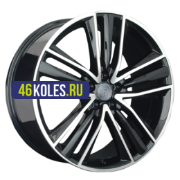 Replay 8x20/5x114,3 ET44 D63,3 FD77 BKF (конус, C570)