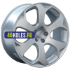 Replay 7,5x17/5x108 ET52,5 D63,3 FD87 Sil (конус, C570)