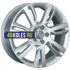 Replay 7,5x17/5x108 ET52,5 D63,3 FD90 Sil (конус, C570)