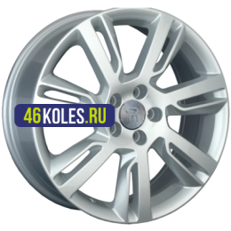 Replay 7,5x17/5x108 ET52,5 D63,3 FD90 Sil (конус, C570)