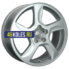 Replay 7x17/5x108 ET50 D63,3 FD93 Sil (конус, C570)