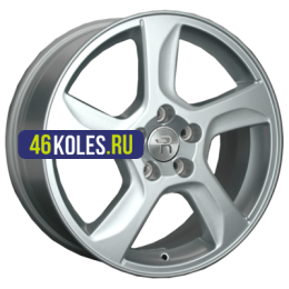 Replay 7x17/5x108 ET50 D63,3 FD93 Sil (конус, C570)