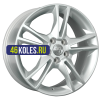 Replay 7,5x17/5x108 ET55 D63,3 FD96 Sil (конус, C570)