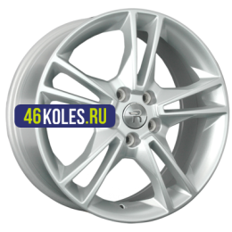 Replay 7,5x17/5x108 ET55 D63,3 FD96 Sil (конус, C570)