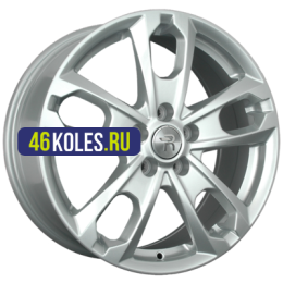 Replay 7,5x17/5x108 ET52,5 D63,3 FD97 Sil (конус, C570)