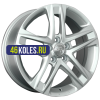 Replay 7x17/5x108 ET50 D63,3 FD98 Sil (конус, C570)