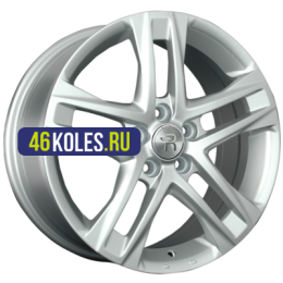 Replay 7x17/5x108 ET50 D63,3 FD98 Sil (конус, C570)
