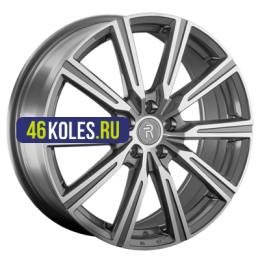 Replay 7,5x19/5x120 ET41 D59,6 GA10 GMF (конус, C570)