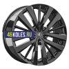 Replay 8x20/5x120 ET45 D59,6 GA12 BK (конус, C570)