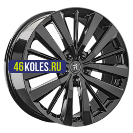 Replay 8x20/5x120 ET45 D59,6 GA12 BK (конус, C570)