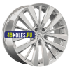 Replay 8x20/5x120 ET45 D59,6 GA12 Sil (конус, C570)
