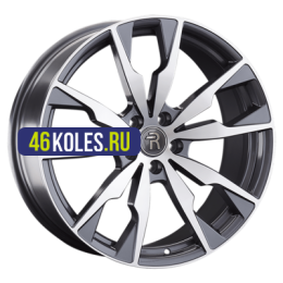 Replay 8,5x20/5x120 ET45 D59,6 GA13 GMF (конус, C570)