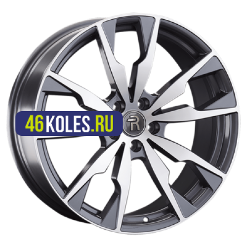 Replay 8,5x20/5x120 ET45 D59,6 GA13 GMF (конус, C570)