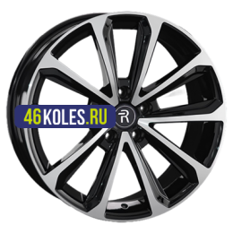 Replay 8x19/5x120 ET41 D59,6 GA15 BKF (конус, C570)