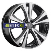 Replay 7x18/5x108 ET41 D59,6 GA18 BKF (конус, C570)