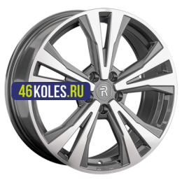 Replay 7x18/5x108 ET41 D59,6 GA18 GMF (конус, C570)