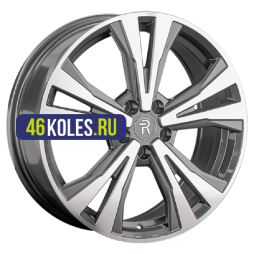 Replay 7x18/5x108 ET41 D59,6 GA18 GMF (конус, C570)
