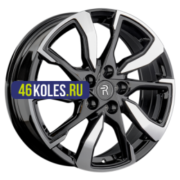 Replay 7x18/5x120 ET41 D59,6 GA21 BKF (конус, C570)