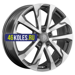 Replay 7,5x19/5x120 ET41 D59,6 GA22 GMF (конус, C570)