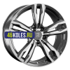 Replay 8x19/5x120 ET41 D59,6 GA27 GMF (конус, C570)