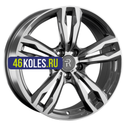 Replay 8x19/5x120 ET41 D59,6 GA27 GMF (конус, C570)