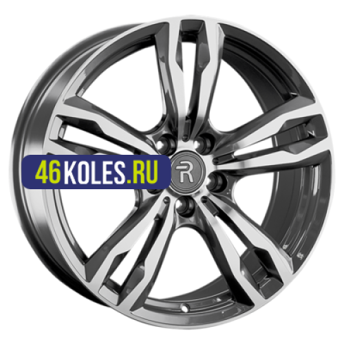 Replay 8x19/5x120 ET41 D59,6 GA27 GMF (конус, C570)