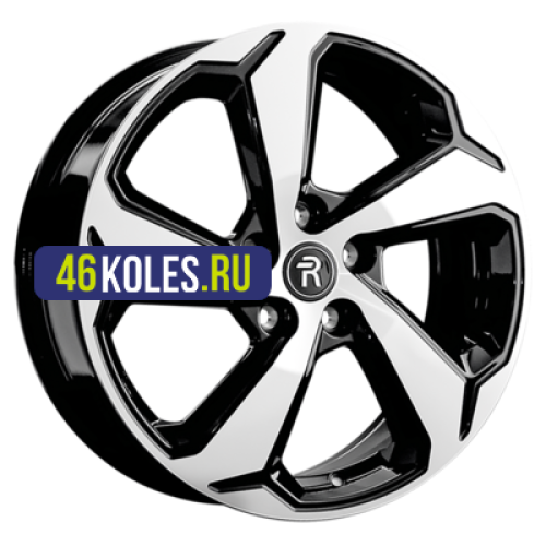 Replay 7,5x19/5x120 ET41 D59,6 GA6 BKF (конус, C570)