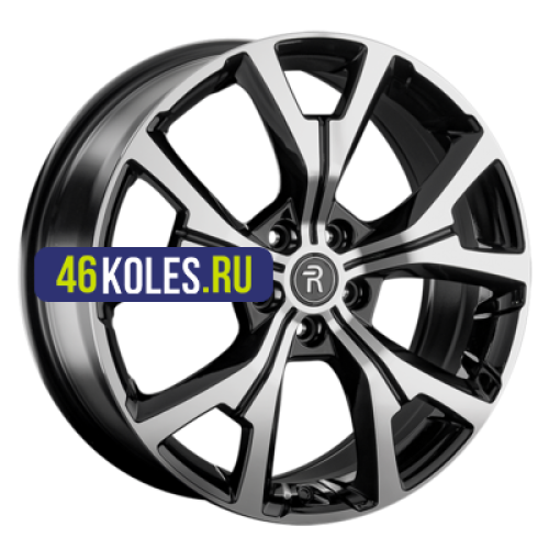 Replay 7,5x20/5x120 ET45 D59,6 GA9 BKF (конус, C570)