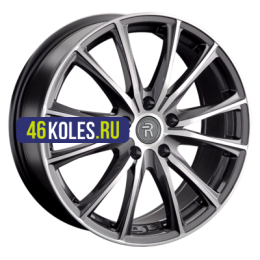 Replay 7x18/5x114,3 ET45 D60,1 GL30 GMF (конус, C570)