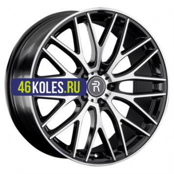 Replay 8x19/5x108 ET46 D63,3 GL32 BKF (конус, C570)