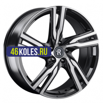 Replay 8x20/5x108 ET46 D63,3 GL34 BKF (конус, C570)