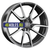 Replay 8x19/5x108 ET46 D63,3 GL35 GMF (конус, C570)