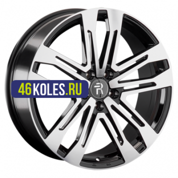 Replay 8x19/5x108 ET46 D63,3 GL48 BKF (конус, C570)