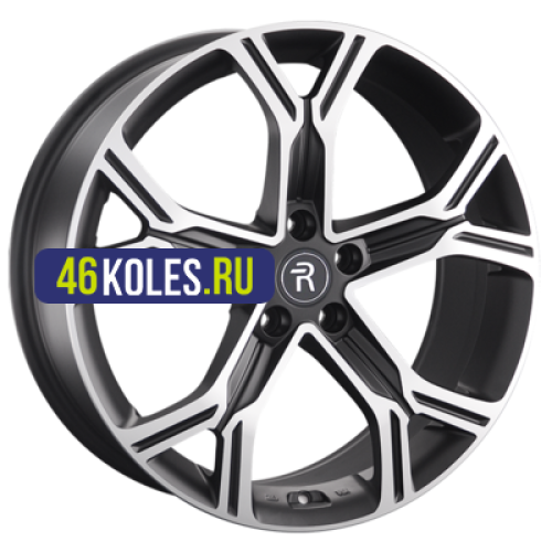 Replay 8,5x19/5x108 ET46 D63,4 GL49 MBF (конус, C570)