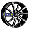 Replay 7x18/5x114,3 ET45 D60,1 GL53 BKF (конус, C570)