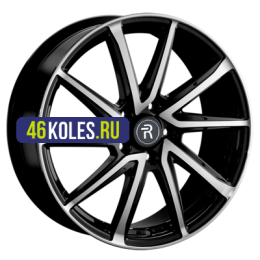 Replay 7x18/5x114,3 ET45 D60,1 GL53 BKF (конус, C570)